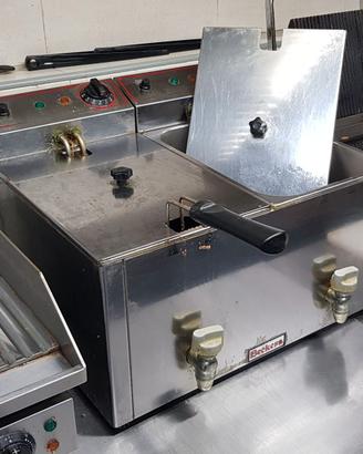 FRIGGITRICE professionale