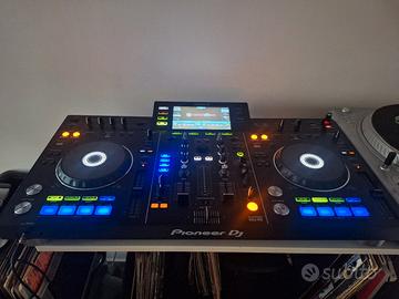 consolle pioneer xdj xr