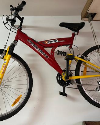 Bicicletta mountain bike uomo/donna