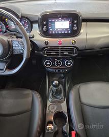 Fiat 500x sport