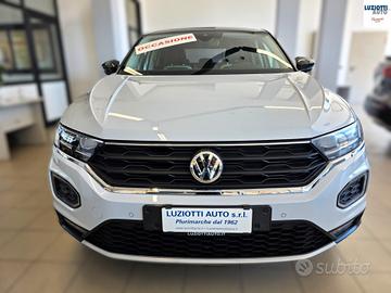 Volkswagen T-Roc 1.5 TSI ACT DSG Advanced BlueMoti
