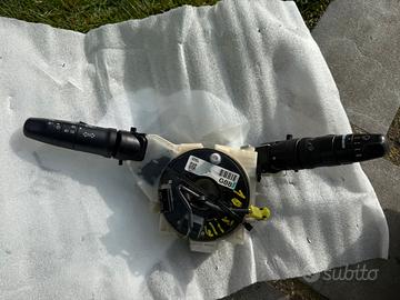 Devio luci Nissan Micra K12 per fendinebbia