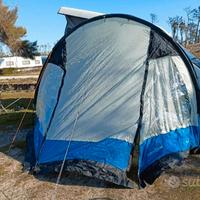 Tenda Brunner Entrada ingresso vw van e camper