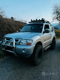 Pajero 2.5 v60