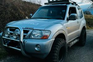 Pajero 2.5 v60
