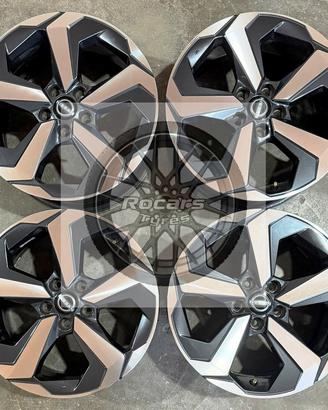 Cerchi 18 originali Nissan Qashqai Juke X-Trail