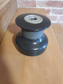 Whinch barbarossa 2 velocita' 130 cm