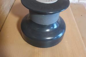 Whinch barbarossa 2 velocita' 130 cm