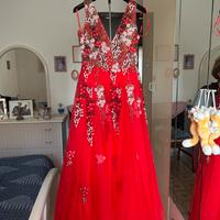 Vestito da cerimonia Rossella Couture Milano