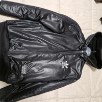 2 Giacche Bomber Sportivi Adidas (taglia S)