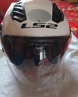 casco moto jet ls2