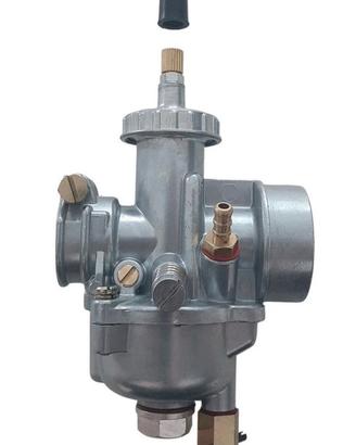 CARBURATORE ADATTBILE BING 19 MOTOZAPPA BRUMI MOTO