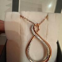 Collana lunga modello Ribbon Brosway