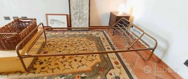 Brandina in Accaio (sensa materasso)