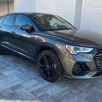 AudiQ3 Sportback 40 2.0 tdi S line edition quattro