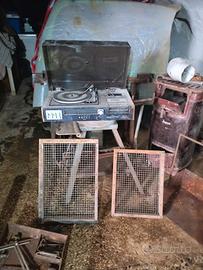 oggetti antiquariato 