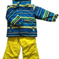 Tuta da sci Etirel - bambino 2 anni