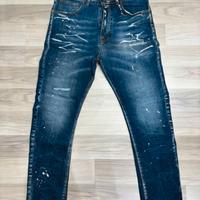 Jeans Zuelements Originale Nuovo