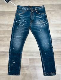 Jeans Zuelements Originale Nuovo