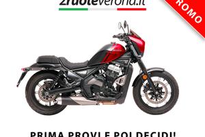 Moto Morini Calibro 700 - Prima provi e poi decidi