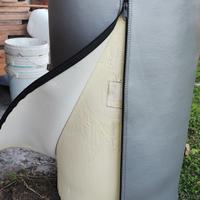 Accumulatore di acqua 180 lt