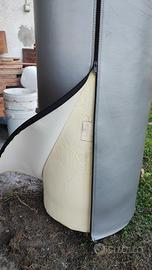 Accumulatore di acqua 180 lt