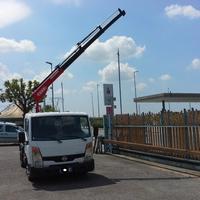 35.11 Cabstar ribaltabile con gru fassi micro 30
