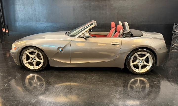 Bmw Z4 3.0i Roadster Asi