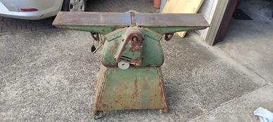 Pialla a banco per legno