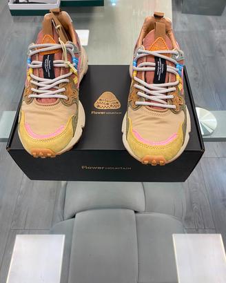 Scarpe FLOWER MOUNTAIN 2026/27 