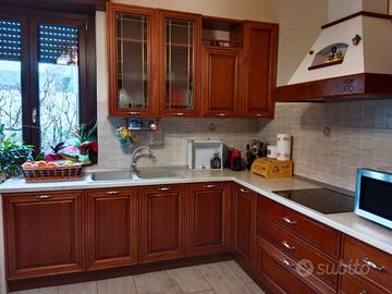 Cucina angolare completa - VENDUTA