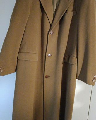 CAPPOTTO CAMMELLO
