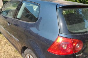 Ricambi golf 5 