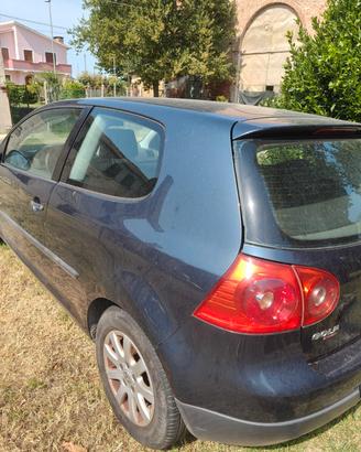 Ricambi golf 5 