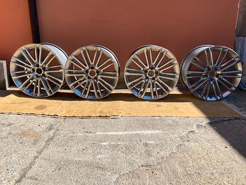 Cerchi Originali 8W0601025BE Audi A4 19 Pollici