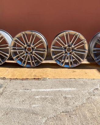 Cerchi Originali 8W0601025BE Audi A4 19 Pollici