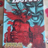 Batman GIudizio su Gotham RW Lion