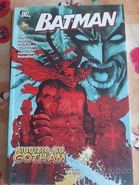 Batman GIudizio su Gotham RW Lion