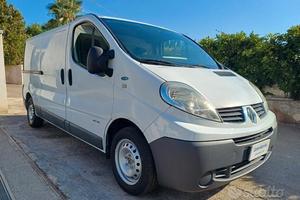 Renault Trafic 2.0 DCI "FURGONE PASSO LUNGO"