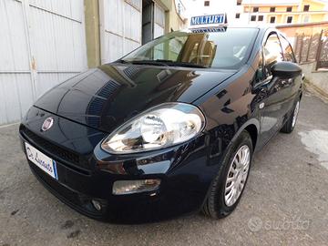 PUNTO 1.3 Mjet Euro6 5p CruiseC.+S.Park