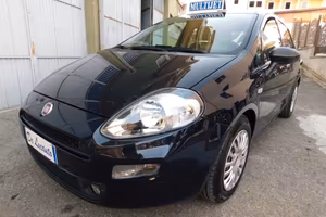 PUNTO 1.3 Mjet Euro6 5p CruiseC.+S.Park