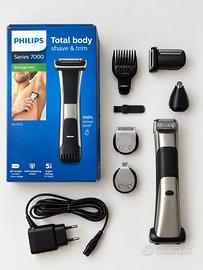 Rasoio Philips Bodygroom Series 7000