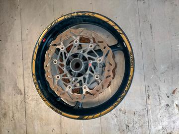 Cerchio Anteriore Suzuki GSX R 1000