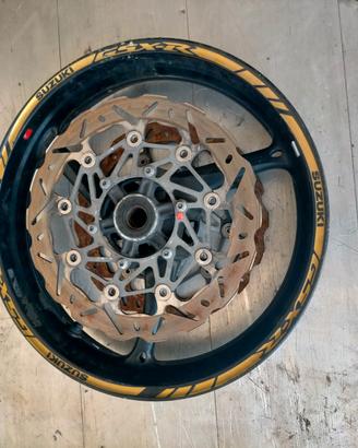 Cerchio Anteriore Suzuki GSX R 1000