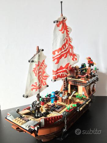 Lego Nave Pirati