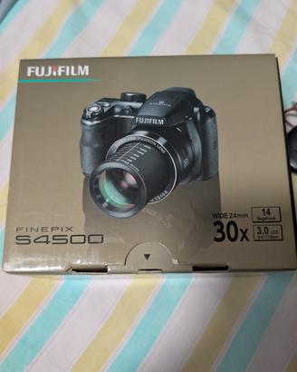 fotocamera Fujifilm 