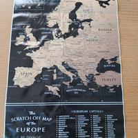 Cartina Geografica Europa