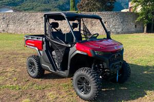 CFMOTO UFORCE 1000 PRO - FULL OPTIONAL