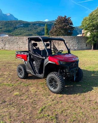 CFMOTO UFORCE 1000 PRO - FULL OPTIONAL