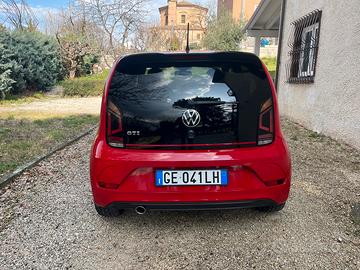 Volkswagen up GTI